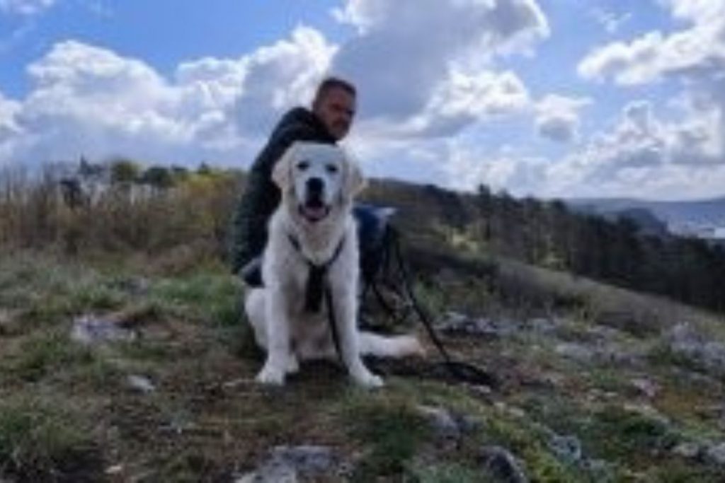 Hond Natuurreservaat Réserve naturelle de Devant-Bouvignes