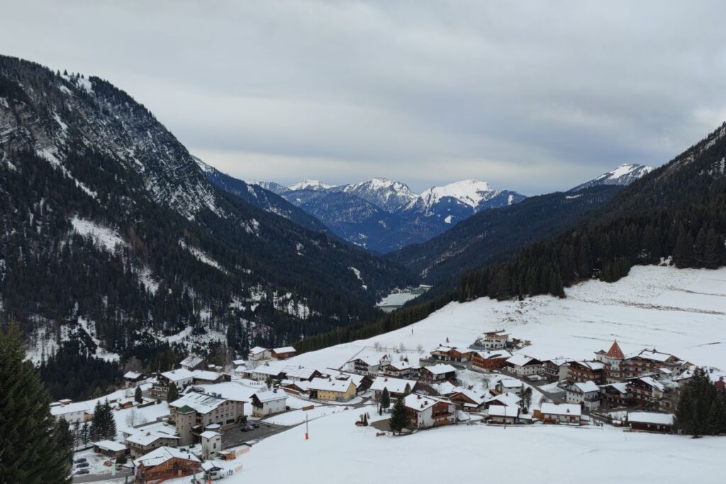 Rinnen, Oostenrijk