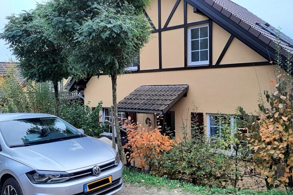 Roompot Eifelpark Kronenburg Hond 2